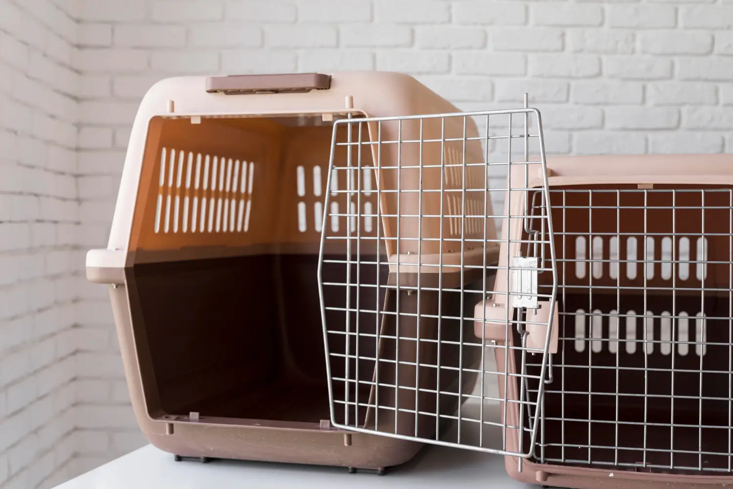 Cage de transport : quels sont ses avantages ?