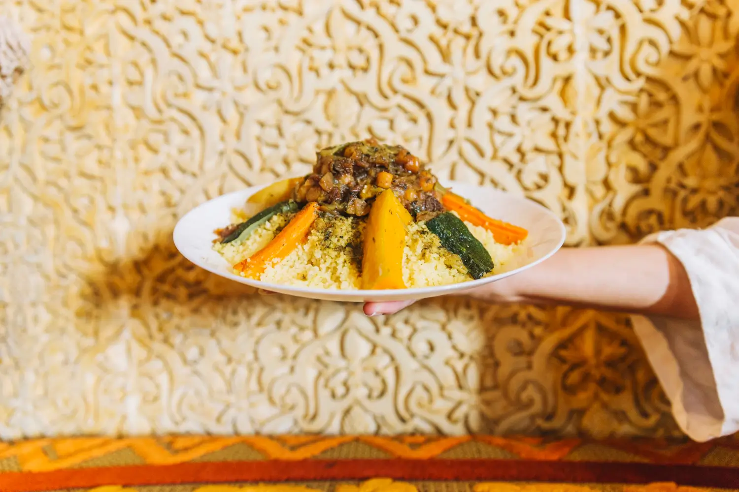Comment cuire du couscous ?