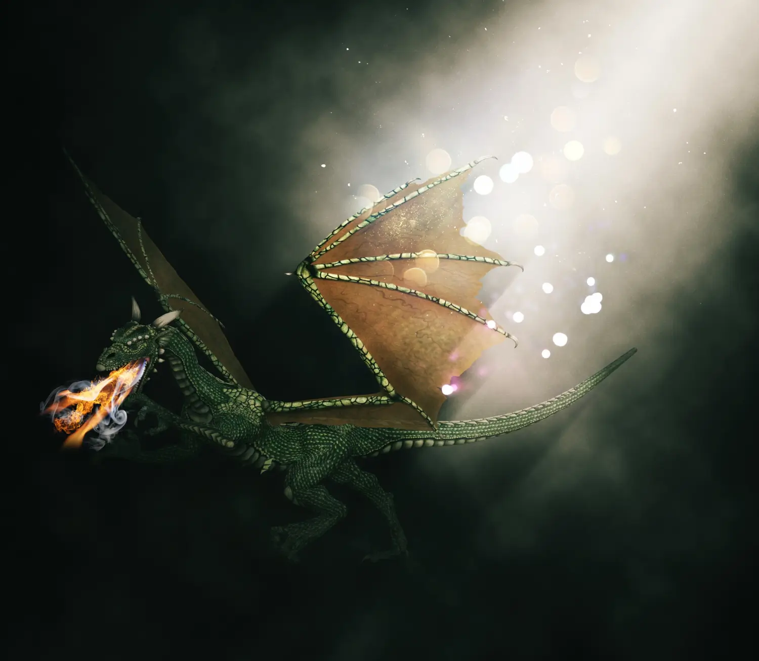 Comment dessiner des dragons ?