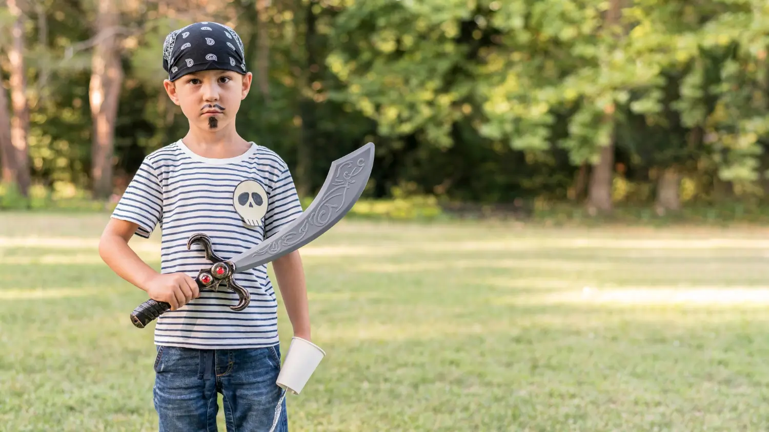 Comment faire un déguisement de pirate ?