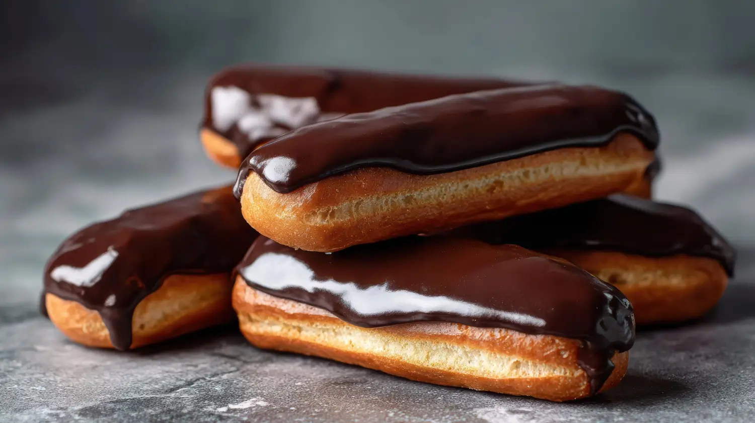 Comment faire un éclair au chocolat ?