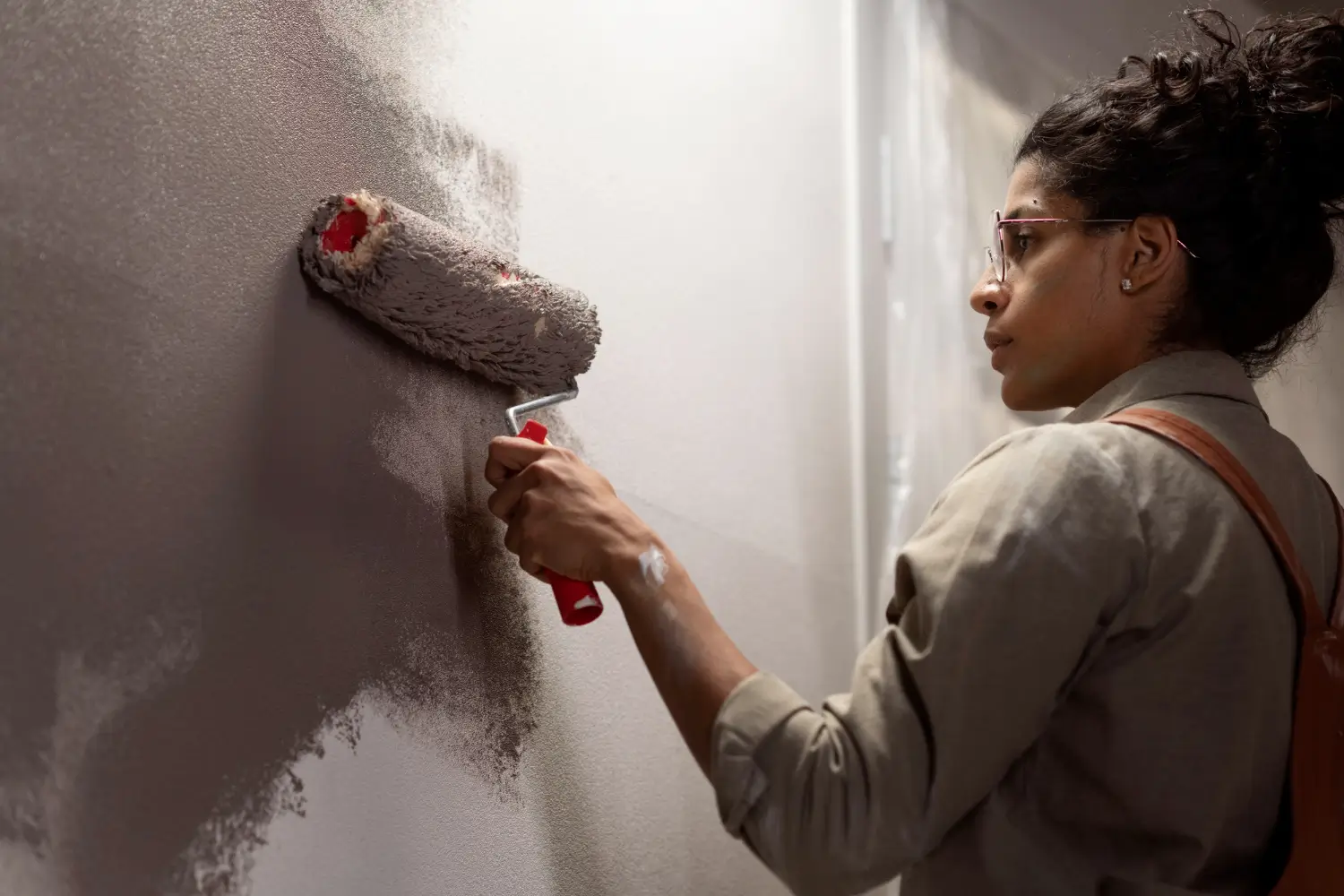 Comment peindre un mur ?