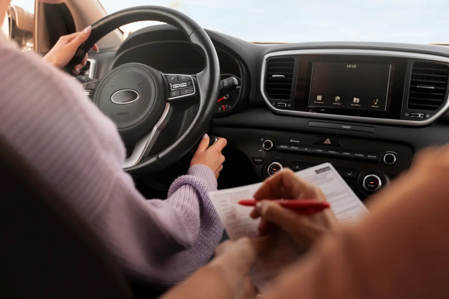 Comment réussir son permis de conduire ?