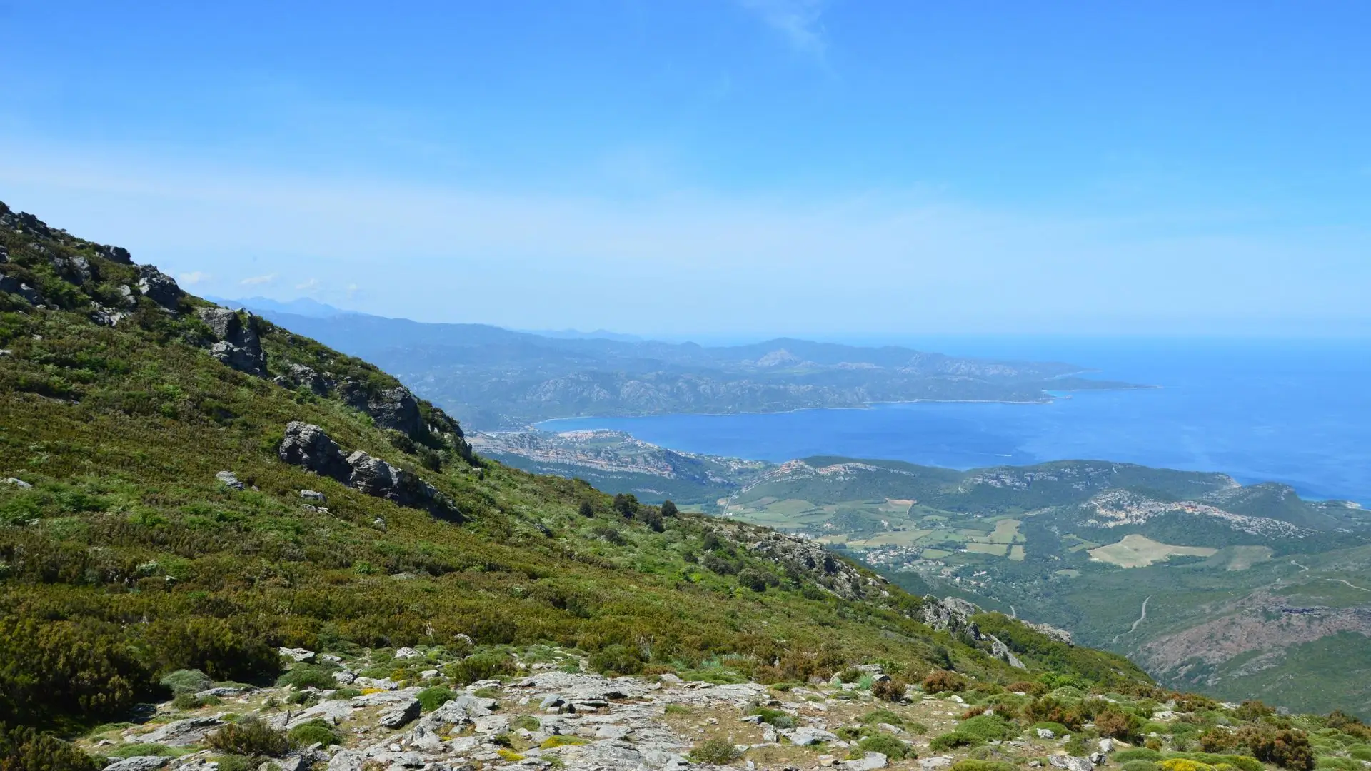 Comment se rendre en Corse ?