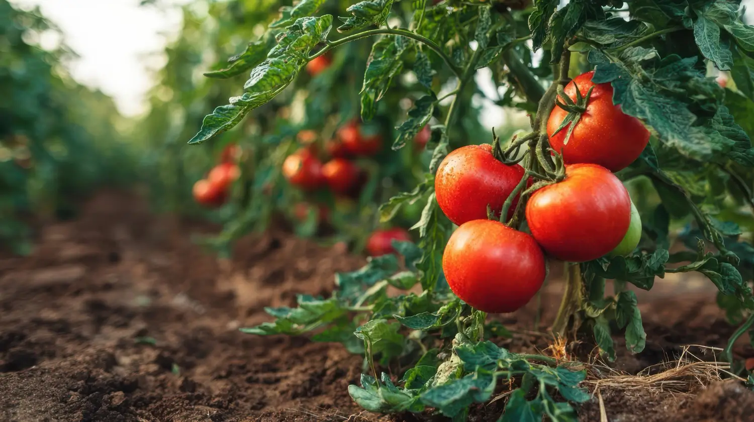 Comment tuteurer les tomates ?