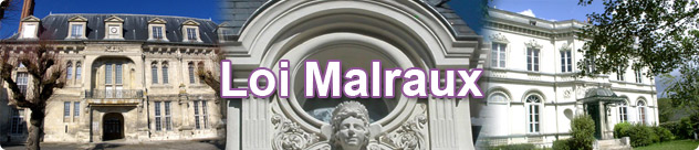 Loi Malraux : découvrez cette loi historique !