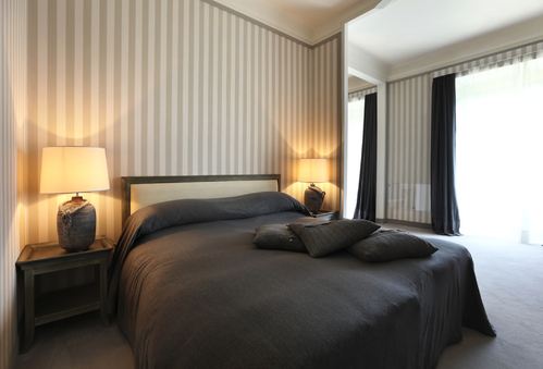 Tapisserie chambre